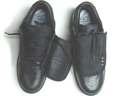 wlan-Schuh