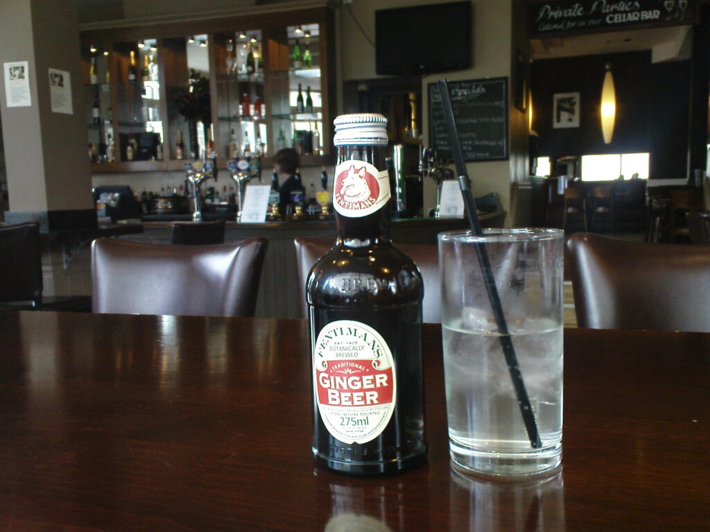 Fenimore's Ginger Beer