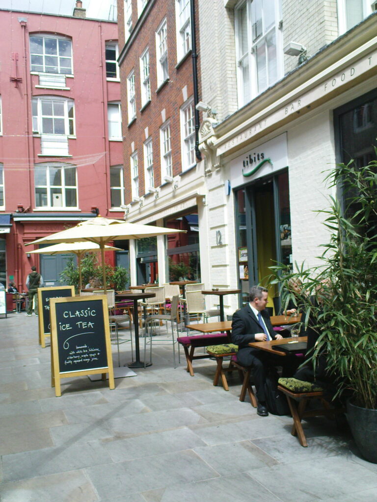 Heddon Street