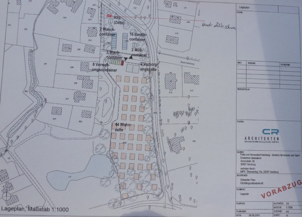 Lageplan